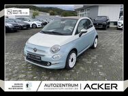 Fiat 500C, 1.0 GSE Hybrid Collezione 1957, Jahr 2024 - Bad Berleburg