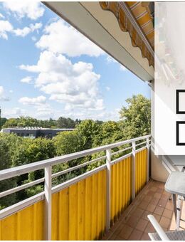Hoch hinaus mit Aussicht - Ihr neues Zuhause mit Aufzug im 6. Stock - Pinneberg