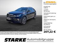 VW Taigo, 1.5 TSI R-Line, Jahr 2023 - Georgsmarienhütte