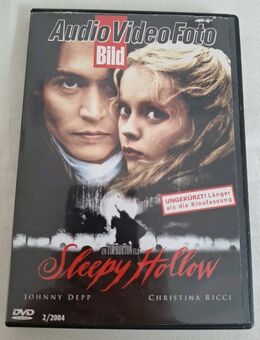 Sleepy Hollow FSK16 (Ungekürzt! Länger als die Kinofassung) Johnny Depp - Essen