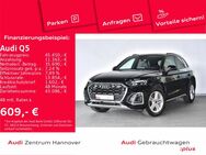 Audi Q5, S line 40 TDI quattro, Jahr 2022 - Hannover