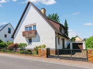 Freistehendes Einfamilienhaus in sehr guter Lage mit viel Wohnfläche erwartet Sie in Limburgerhof - Limburgerhof