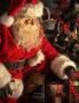 Weihnachtsmann hat noch freie Termine - Steinbach-Hallenberg