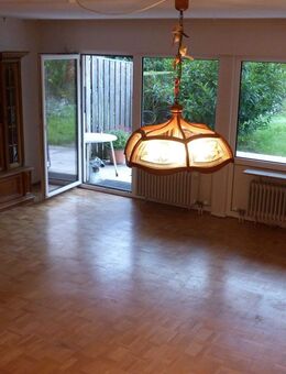 PLATZ FÜR DIE GANZE FAMILIE! - Reihenmittelhaus mit Garten in Bergrheinfeld - Bergrheinfeld