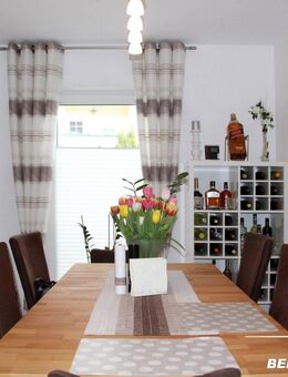 BERK Immobilien - Vermietete 4-Zimmer-Wohnung auf zwei Etagen in Sulzbach mit Garten und Terrasse - Sulzbach (Main)