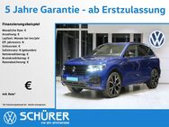 VW Touareg, TDI R-Line Black Style Lane Side Park ° Allradlenkung, Jahr 2022 - Dießen (Ammersee)