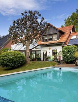 Einfamilenhaus mit traumhaftem Grundstück - Hamm