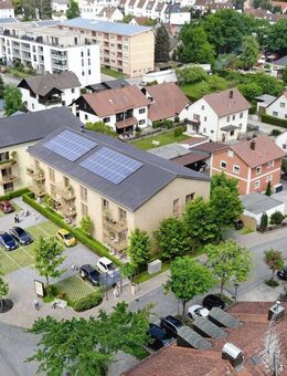 BAUSTART Frühjahr 2026 I W14 I Barrierefreie 2-Zimmer Wohnung mit Balkon nach Westen! - Lappersdorf