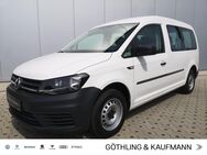 VW Caddy, Maxi Kombi Basis ZVFB, Jahr 2020 - Eschborn