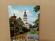 Postkarte C-265-Erbach im Odenwald. An der Mümling. - Nörvenich