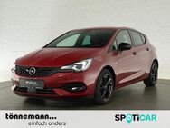Opel Astra, K LIM ULTIMATE MATRIXLICHT, Jahr 2021 - Münster