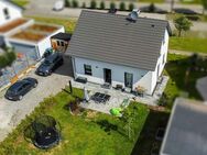 Familien aufgepasst: Neuwertiges Einfamilienhaus mit Garten und 4 Freistellplätzen - Starzach