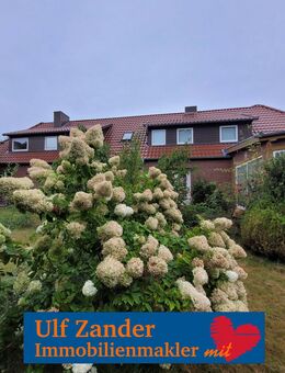Schnäppchen! Großes Mehrfamilienhaus in Eddelstorf, nur 20 km bis Lüneburg - Altenmedingen