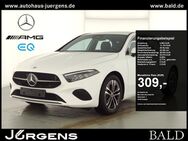 Mercedes A 200, Progressive Winter 17, Jahr 2023 - Hagen (Stadt der FernUniversität)