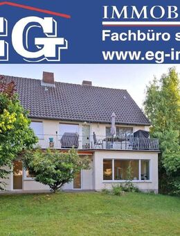 Ruhig, stadtnah, renoviert: 2-FH - Bad Salzuflen