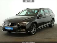 VW Passat Variant, 2.0 TDI R-Line ###18Zoll, Jahr 2021 - Donnersdorf