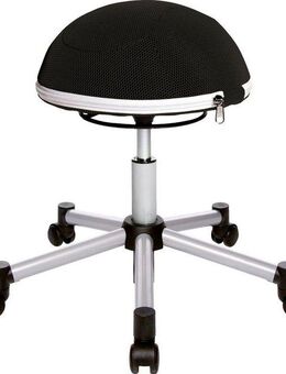 TOPSTAR Arbeitshocker Sitness Half Ball