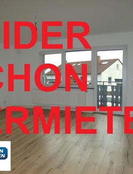 SANIERT & GROSSZÜGIG: 5-Zimmer-Wohnung mit herrlichem Südbalkon in Giengen-Burgberg zu vermieten - Giengen (Brenz)