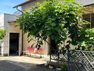 FRÜHLINGSABGEBOT!!!!! Zweifamilienhaus mit Ausbaureserve und Werkstatt - Mömbris