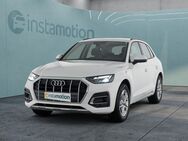 Audi Q5, 35 TDI vi, Jahr 2021 - München