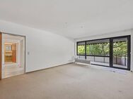 Zwei-Zimmerwohnung mit riesigem Balkon - Düsseldorf