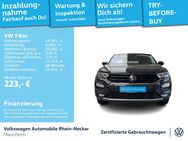 VW T-Roc, 2.0 TDI United, Jahr 2021 - Mannheim