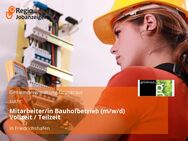 Mitarbeiter/in Bauhofbetrieb (m/w/d) Vollzeit / Teilzeit - Friedrichshafen