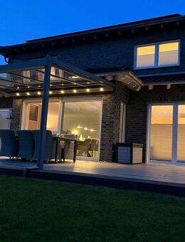 Architektur trifft Nachhaltigkeit - Niedrigenergiehaus mit Erdwärme & PV - provisionsfrei - Kerpen (Kolpingstadt)