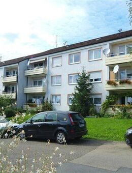 Wohnen in Wiesloch - Wiesloch