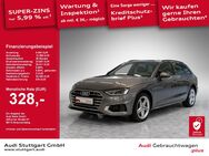 Audi A4, Avant 35 TDI advanced S line, Jahr 2020 - Böblingen