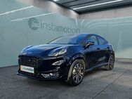 Ford Puma, 1.0 ST-Line EB MHEV, Jahr 2023 - München