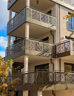 Im historischem Stadtzentrum ruhig leben - Maisonette mit zwei Balkone und hochwertiger Ausstattung - Rosenheim