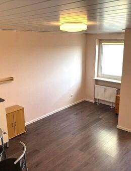 Besichtigung am: Sa., 26.7.! Sofort bezugsfrei! Provisionsfreie, schöne & teilmöblierte 1 Zimmer-Whg & Balkon & tollem Ausblick - Fürth