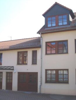 Schöne 2-Raum-Wohnung in Allstedt - Allstedt