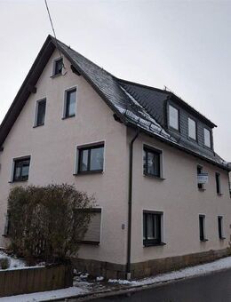 Gepflegtes, bezugsfertiges Haus mit Sauna und Solaranlage in Bärenwalde! - Crinitzberg