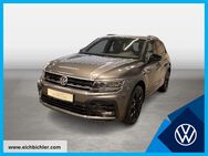 VW Tiguan, 2.0 TDI R-Line 4xSHZ STH, Jahr 2019 - Landshut