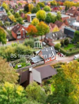Innenstadtlage! Kernsaniertes Einfamilienhaus mit Garten, Terrasse und Stellplatz! - Emden