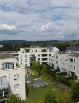 Penthousewohnung mit schöner Dachterrasse und tollem Blick Trier-Petrisberg - Trier