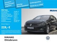 VW Polo, 1.0 TSI HIGHLINE, Jahr 2019 - Ottobrunn