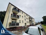 Schöne 2-Raum-Wohnung mit Balkon! - Elbe-Parey