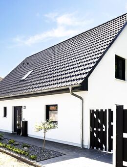 Einfamilienhaus mit 128 qm Wlf.++inkl. 820qm Grundstück++7 Monate Bauzeit - schlüsselfertige und massive Bauweise - Stralendorf