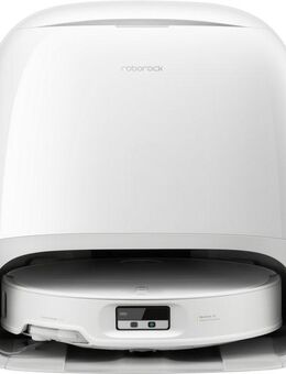 Roborock Saugroboter mit Wischfunktion Qrevo Curv X, 60 W, mit Beutel