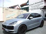 Porsche Cayenne GTS Tipt.S dt.Fzg.Top Ausst - Biebesheim (Rhein)