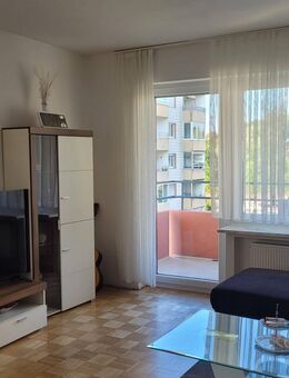 Ideale 2-Zi-Whg. mit Balkon, Aufzug, Hausmeisterservice - Bahn, Bus, Geschäfte in direkter Nähe - Senden (Bayern)