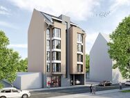 Moderne Wohnung verteilt auf Dach- und Galeriegeschoss - Koblenz