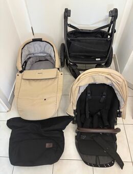Kinderwagen 2in1 My Junior in Vanilla Sky - München Schwabing-West