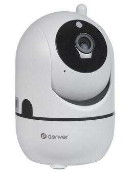 Denver Indoor Kamera Indoor WiFi-Cam 1MP IIC-172 (Innenbereich, Überwachungskamera)