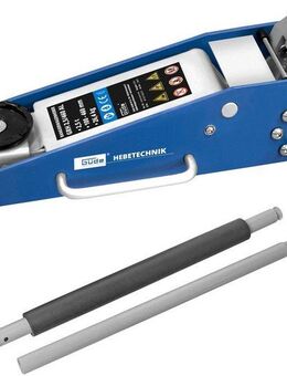 Güde Rangierwagenheber GRH 2,5/460 AL, max. Hubhöhe: 46 cm, bis 2,5 t