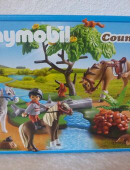 Playmobil COUNTRY 6947 Fröhlicher Ausritt NEU und OVP - Recklinghausen