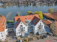 Inselwohnung am kleinen See - Vermietete 1-Zimmer-Wohnung - Lindau (Bodensee)